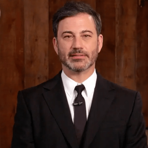 صورة جيمي كيميل من Getty Images