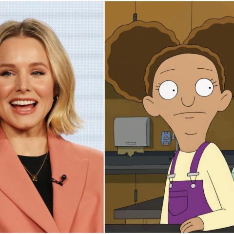 كريستين بيل تتخلى عن مولي تيلرمان في &quot;سنترال بارك&quot;