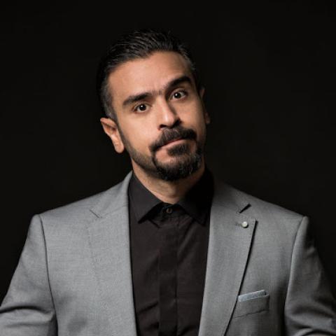 محمد لطفي شاهين - انستغرام