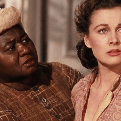 صورة من فيلم Gone with the wind