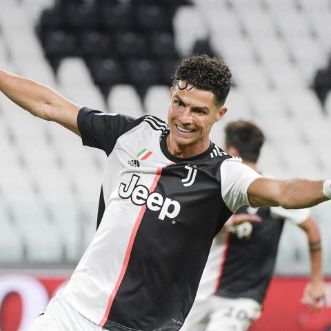 كريستيانو رونالدو وأرقام جديدة