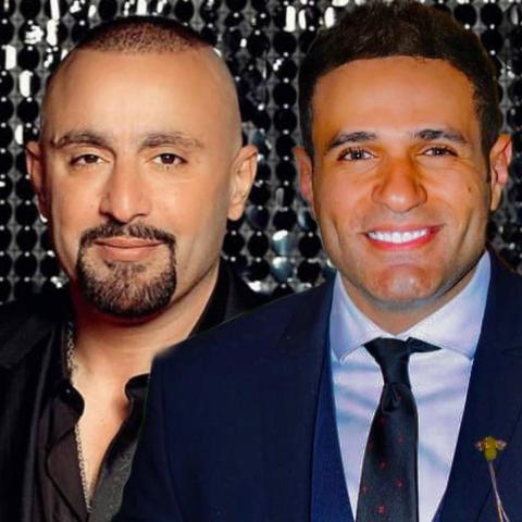 محمد نور و السقا