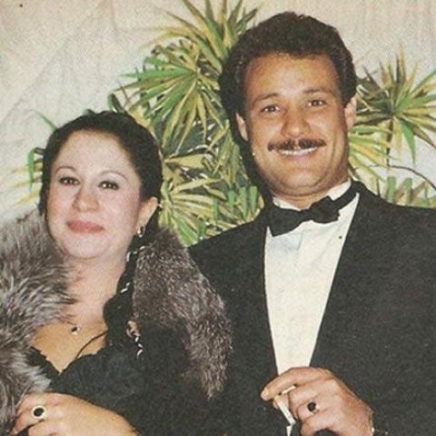 سمية الألفي وكواليس الأيام الأخيرة لـ فاروق الفيشاوي