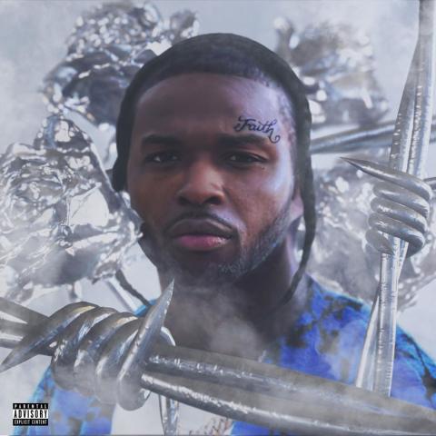 غلاف ألبوم بوب سموك الذي تعرض للانتقاد- انستغرام @stevenvictor