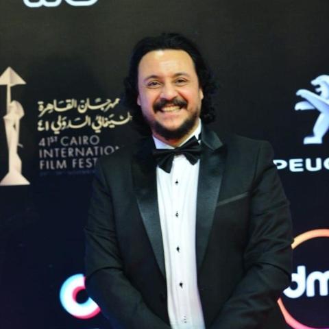 محمد صلاح آدم - الصورة من صفحته على فيسبوك