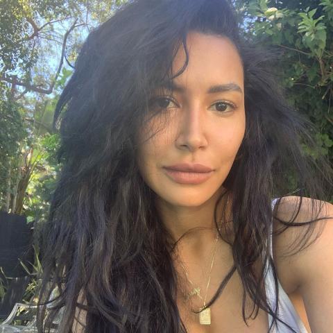 نايا ريفيرا - الصورة من الانستغرام