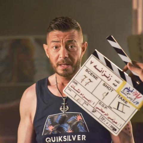 إستئناف تصوير فيلم &quot;زنزانة 7&quot;