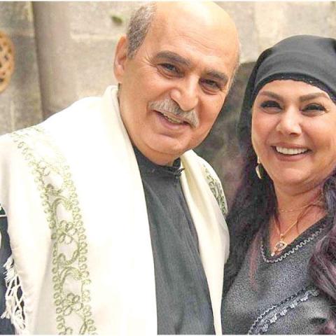 أبو عصام و سعاد