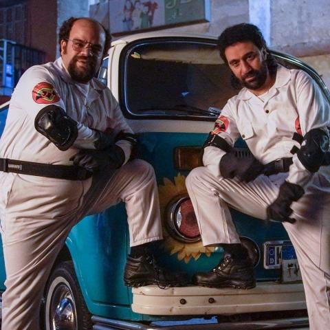 جمجوم و بمبم