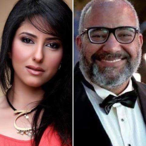 حنان مطاوع وبيومي فؤاد يستعدان لتصوير قصة &quot;أمل حياتي&quot;