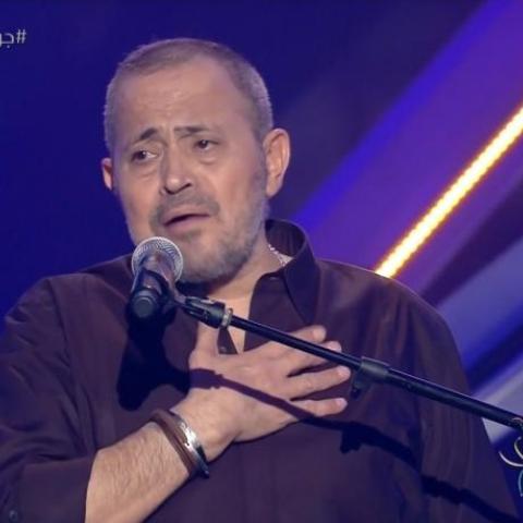 جورج وسوف - الصورة من انستغرام