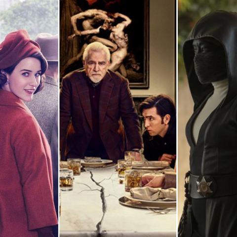 أبرز الأعمال المرشحة لجوائز الـ Emmy