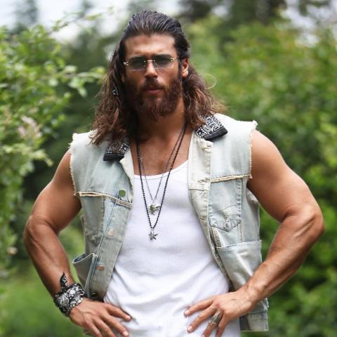 جان يمان Can Yaman