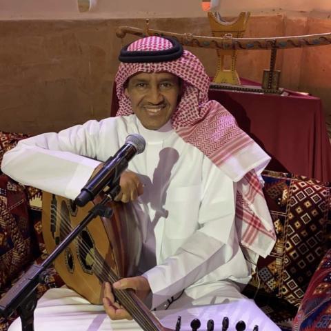 خالد عبدالرحمن في حفلات الصيف يؤكد شفائه من كورونا - الصورة من الحفلة