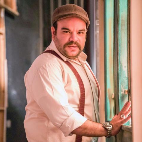 محمد عبد الرحمن الصورة من الانستغرام