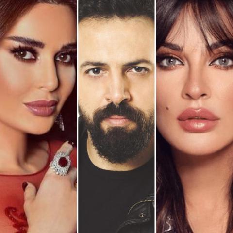 النجوم يتفاعلون مع هاشتاق الطفل السوري