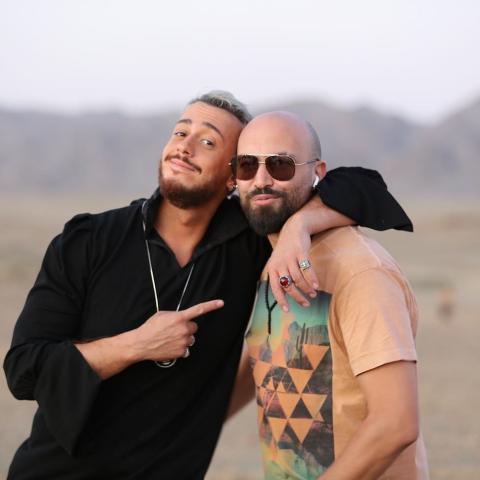 سعد لمجرد و عصام