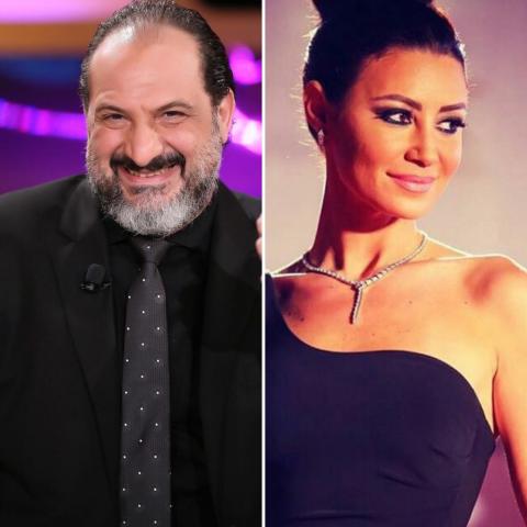 خالد الصاوي وأروى جودة ينضمان لبطولة فيلم &quot;كنتي في خيالي&quot;