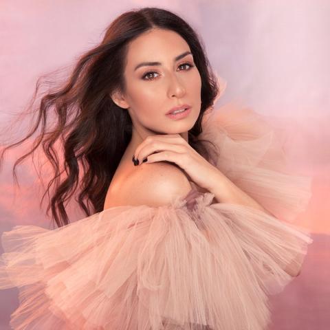 هبة طوجي - صورة من إنستغرام @hibatawaji