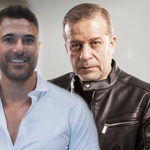 شريف منير  | أحمد عز