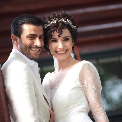 زواج سونغول أودين بحفل بسيط