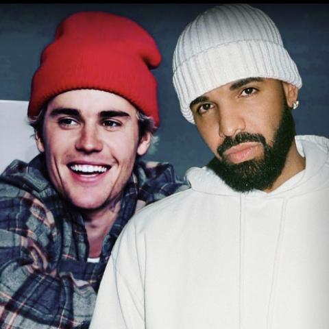 Justin and drake