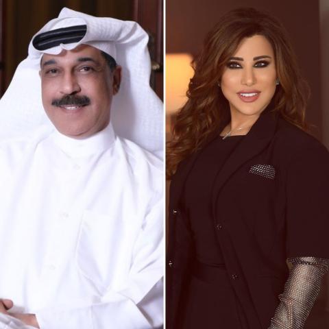 بعد تصريح عبدالله الرويشد عبر ET بالعربي عن الديو مع نجوى كرم هكذا ردت