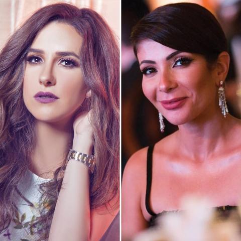 تفاصيل شخصية منى زكي في &quot;الصندوق الأسود&quot; وشيري عادل في &quot;بنت ناس&quot;