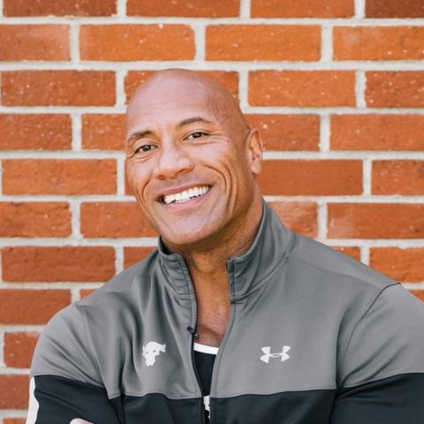 ذا روك الأكثر رواجاً على انستغرام