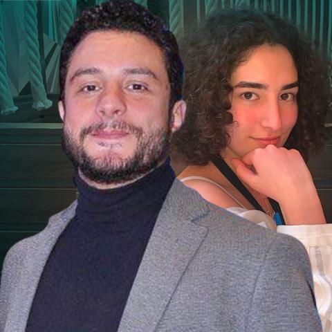 أحمد الفيشاوي و ابنته