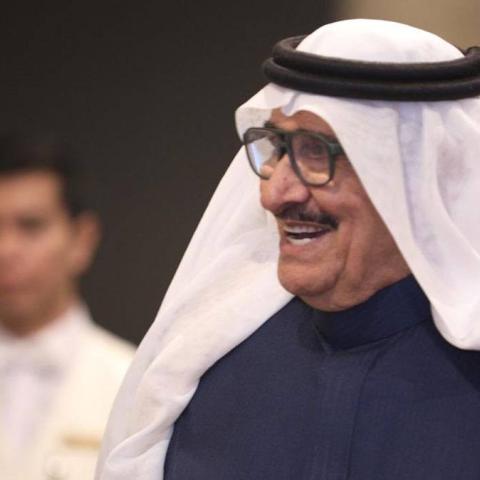 وفاة المونولوغست سعد التمامي بسبب كورونا