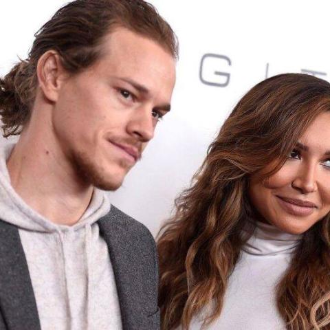 نايا ريفيرا و زوجها السابق ريان