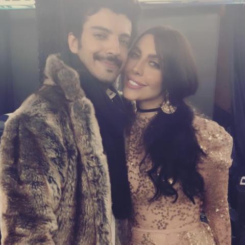 ليلى إسكندر تعلن إنفصالها عن يعقوب الفرحان