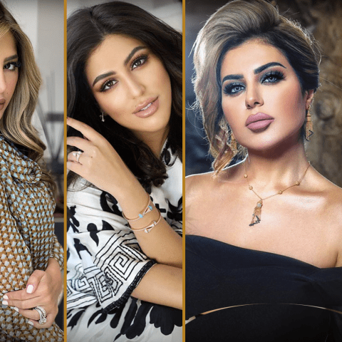 قضية مشاهير السوشيال ميديا
