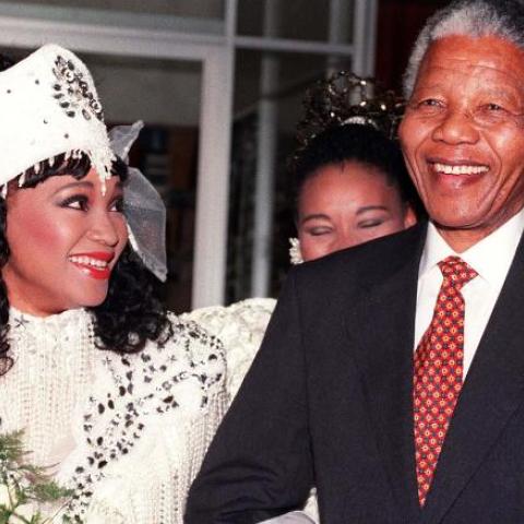 زندزي مانديلا