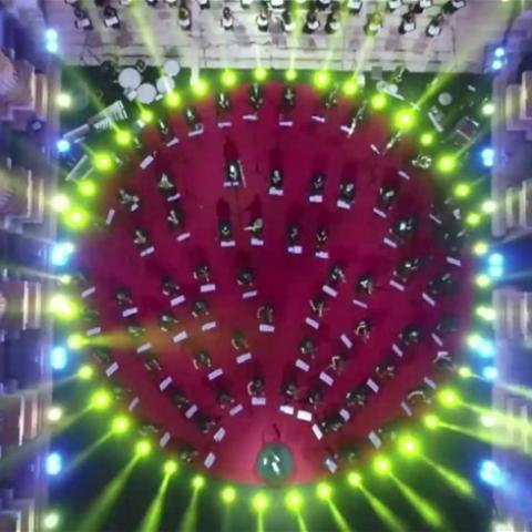 بعلبك تنتفض على كورونا في مهرجان فني ثقافي ضخم