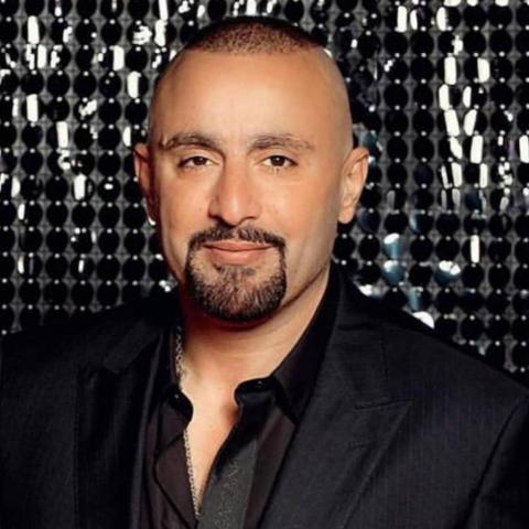 أحمد السقا الصورة من الانستغرام