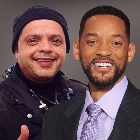 ويل سميث وهنيدي