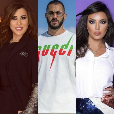 مشاهير يهنئون الجزائر بذكرى إستقلالها