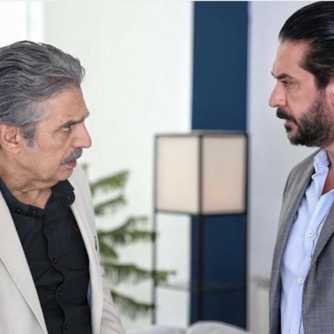 حصريا.. اللقطات الاولى لنجوم &quot;طبق الأصل&quot;