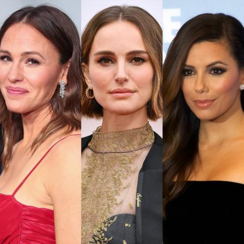 نجمات هوليود إلى كرة القدم