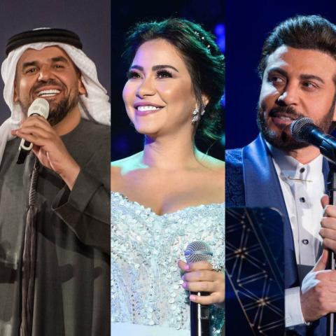 حفلات عيد الأضحى