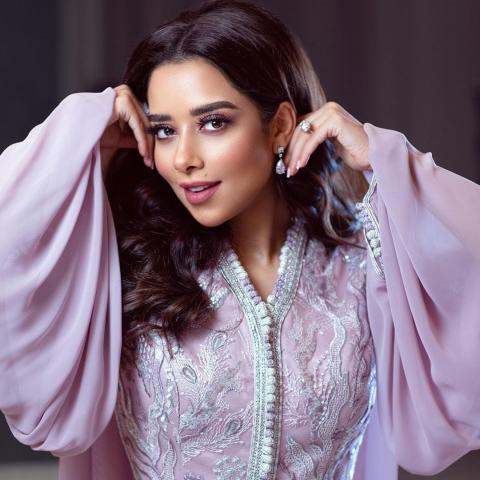 بلقيس فتحي في أغنية مغربية جديدة