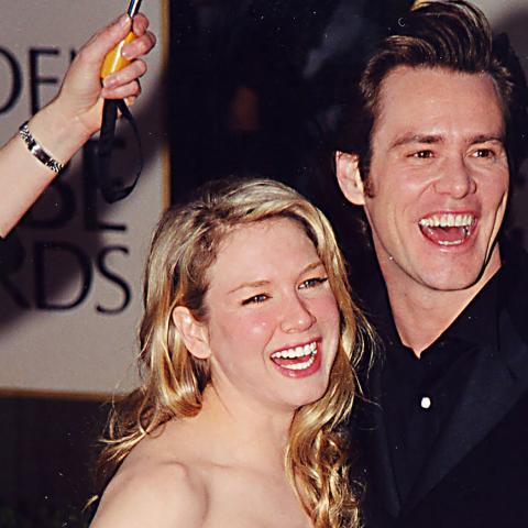 جيم كاري ورينيه زيلويغر