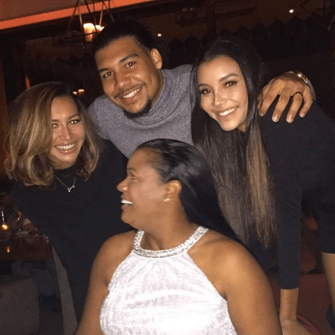 نايا ريفريرا...عائلتها تنهار أثناء البحث