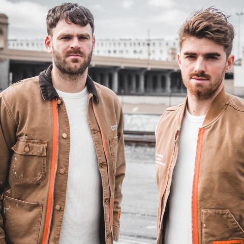the chainsmokers