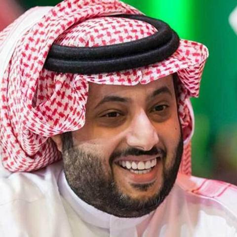 النجوم يعايدون تركي آل الشيخ بمناسبة عيد ميلاده