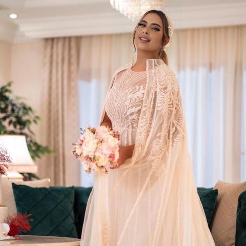 ريم أرحمه من مسلسل &quot;أبشر بالسعد&quot;