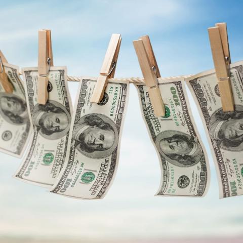 تطورات قضية غسيل الأموال في الكويت