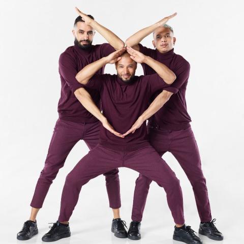 جزائريين ومغربي يبهرون لجنةتحكيم  world of dance